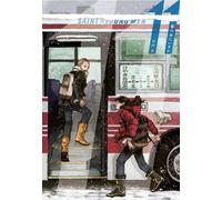 Hikaru Nakamura Saint Young Men Omnibus 6 (Vol. 11-12) (Copertina rigida)