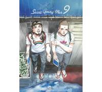 Hikaru Nakamura Saint Young Men Omnibus 9 (Vol. 17-18) (Copertina rigida)