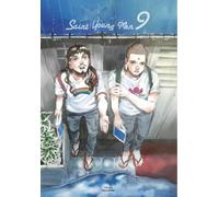 Hikaru Nakamura Saint Young Men Omnibus 9 (Vol. 17-18) (Copertina rigida)