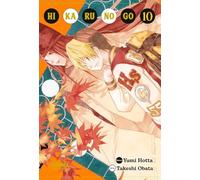 HIKARU NO GO 10