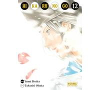 HIKARU NO GO 12
