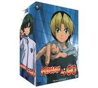 Hikaru no go, box 1/3