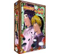 Hikaru no go - partie 3 - collector - coffret dvd + livret