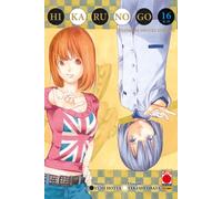 Hikaru no Go - Ultimate Deluxe Edition 16 - Panini Comics - Italiano