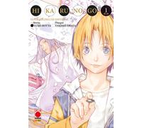Hikaru no go. Ultimate deluxe edition. Vol. 1 - Hotta Yumi