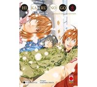 Hikaru no go. Ultimate deluxe edition (Vol. 6)