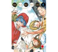 Hikaru no go. Ultimate deluxe edition (Vol. 8)
