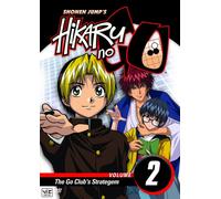 Hikaru No Go - Vol. 2