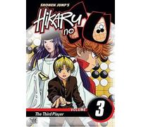 Hikaru No Go - Vol. 3-Third Player