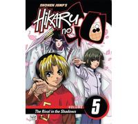 Hikaru No Go - Vol. 5-Rival in the Shadows [Edizione: Regno Unito]