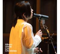 HIKARU UTADA LIVE CHRONICLES Live Sessions from Air Studios 2022 Blu-ray Japan