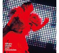 HIKARU UTADA LIVE CHRONICLES UTADA UNITED 2006 [Blu-ray] Made in Japan