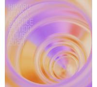 HIKARU UTADA SCIENCE FICTION TOUR 2024 Standard Edition Blu-ray dal Giappone