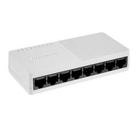 L2, Unmanaged, 8 10/100M RJ45 ports (DS-3E0108D-O)