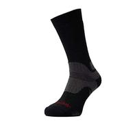 Bridgedale Midweight Merino Performance Boot Socks Nero EU 44-47 Uomo