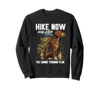 Hike Now Nap Later The Canine Training Plan Felpa