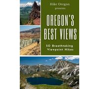 Hike Oregon Oregon's Best Views (Tascabile)