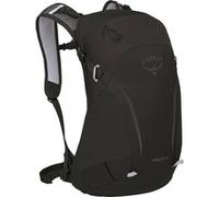 Osprey Hikelite Unisex Zaino, 18L, Nero, Taglia unica