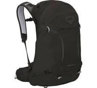 Osprey Hikelite Unisex Zaino, 28L, Nero, M/L