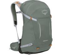 Osprey Hikelite Unisex Zaino, 28L, Pine Leaf Green, M/L