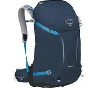 Osprey Hikelite Unisex Zaino, 32L, Atlas Blue, M/L