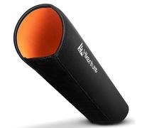 HIKENTURE Ebike - Custodia protettiva per batteria da 28 - 39 cm di circonferenza, per batteria eBike - protezione batteria e-bike - per batteria per bicicletta Ebike integrata da freddo e sporco
