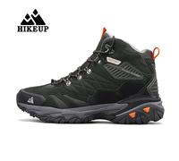 HIKEUP Stivali Militari Da Combattimento Antipioggia Outdoor