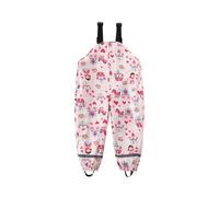 HIKIDS Pantaloni da Pioggia Bambino Pantaloni Fango Impermeabili Unisex-Bambini e Ragazzi, Bacchetta Magica 18-24 Mesi