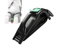 Hikig Regolatore per cintura di gravidanza, comodo e sicuro per le mamme in attesa, facile installazione, vestibilità universale, migliora il comfort di guida