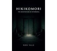 Hikikomori: The Architecture of Withdrawal: 1