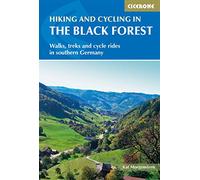 Hiking and Biking in the Black Forest [Lingua Inglese]