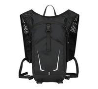 Hiking Backpack Gear - Lightweight Reflective Foldable Pack, 15L Outdoor Bag for Traveling, Portable Rucksack Set, Performance Sports Equipment with Compact Storage, Sturdy Trekking Kit for Climbing