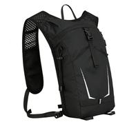 Hiking Backpack - Lightweight Reflective Foldable Back Pack, 15L Outdoor Hiking Backpack for Travel, Perfect for Cycling, Backpacking, Climbing, Running, Sports, Gym, Outdoor Adventures for Men and Wo