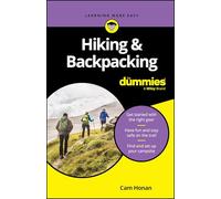 Hiking & Backpacking for Dummies