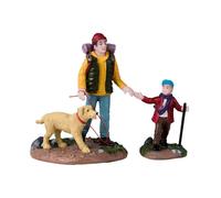 Hiking Buddies Set Of 2 Cod. 42311
