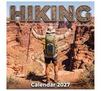 Hiking Calendar 2027: Conquer the brutal elevation and push your limits with relentless