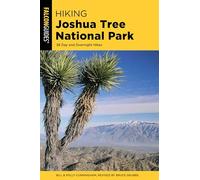 Bill Cunningham Polly Cunningham Hiking Joshua Tree National Park (Tascabile)