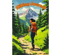 Hiking Journal & Logbook - Trail Notes, Memories & Plans: Record Hike Details, Track Trails, and Capture Outdoor Adventures