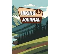 Hiking Journal: Mountains