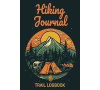 Hiking Journal Trail Logbook