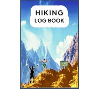Hiking Log Book: Document your hiking adventures with thought-provoking commentary for each step along the way.