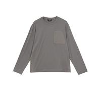 Hiking Patrol - Top a maniche lunghe - - Sweatshirts & Hoodies - Uomo - Grigio - M
