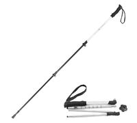 Hiking Poles For Men - Trekking Pali For Hiking | Aluminum Telescopic Hiking Pole Lightweight Trekking Pole - Adjustable Hiking Sticks Outdoor Balance Support Walking Stick Backpacking