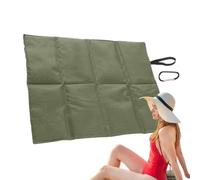 Hiking Seat Pad - Foldable Travel Cushion, Moisture Resistant Outdoor Mat with Easy Carry Hook, Durable Sitting Support | Multi Use Rest for Trekking, Picnic, Stadio, Backpacking, Adventure Trips