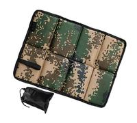 Hiking Seat Pad - Oxford Cloth, 44cm | Foldable, Insulated Camping Seat Pad | Waterproof Foldable Seats Mat With Bag, Waterproof Sit Pads For Outdoor Travel, Fishing, Beach, Park, Walking