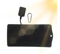 Hiking Solar Charger, Solar Panel Phone Charger, Foldable Solar Charger, Lightweight Solars Panel, Caricabatterie portatile Foldable Solars Panel Chargers for Phones During Camping and Hiking High