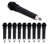 Hiking Stick Rubber Tips, Walking Pole Accessories, Durable Pole Boot Tips, Rubber Feet for Poles, Trekking Pole Tips, Climbing Stick Accessories, Non Slip Hiking Tips, Hiking Pole Tips