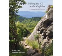 Hiking the AT in the Virginias: A Septuagenarian's Journey