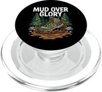 Hiking Trail Trekking Mud Over Glory Boot PopSockets PopGrip per MagSafe