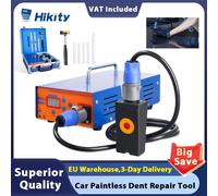 Hikity Universal PDR Paintless Dent Repair Tool Riscaldatore a induzione elettromagnetica per auto con schermo digitale per riparazione auto